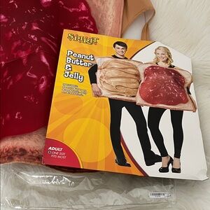 Spirit Halloween Jelly Costume